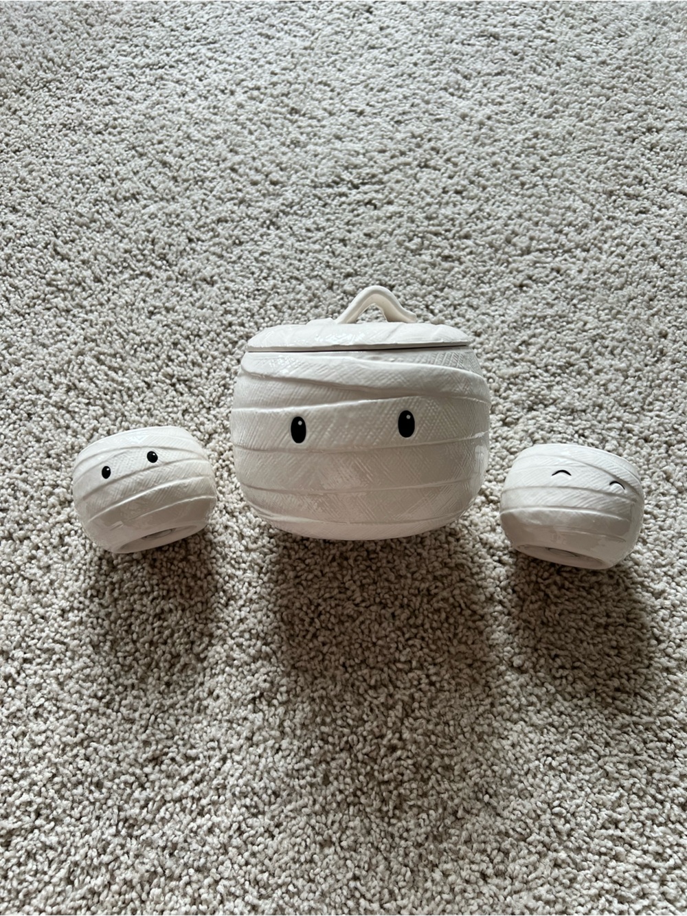 Mummy Decor Set